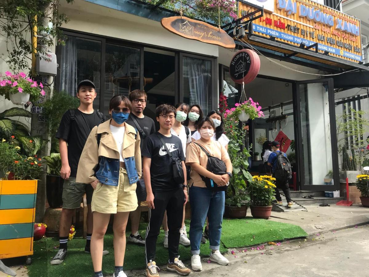 May'S House Hoi An Exterior photo
