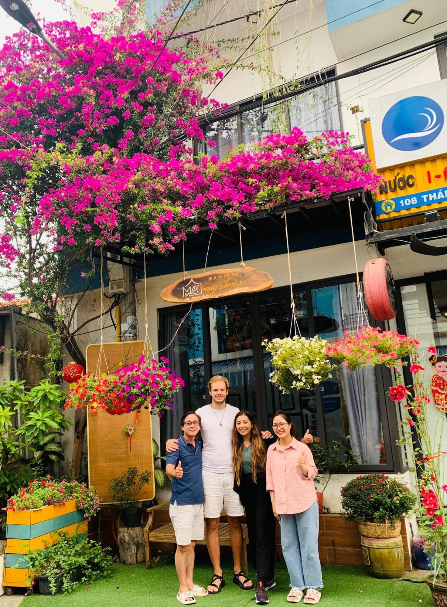 May'S House Hoi An Exterior photo