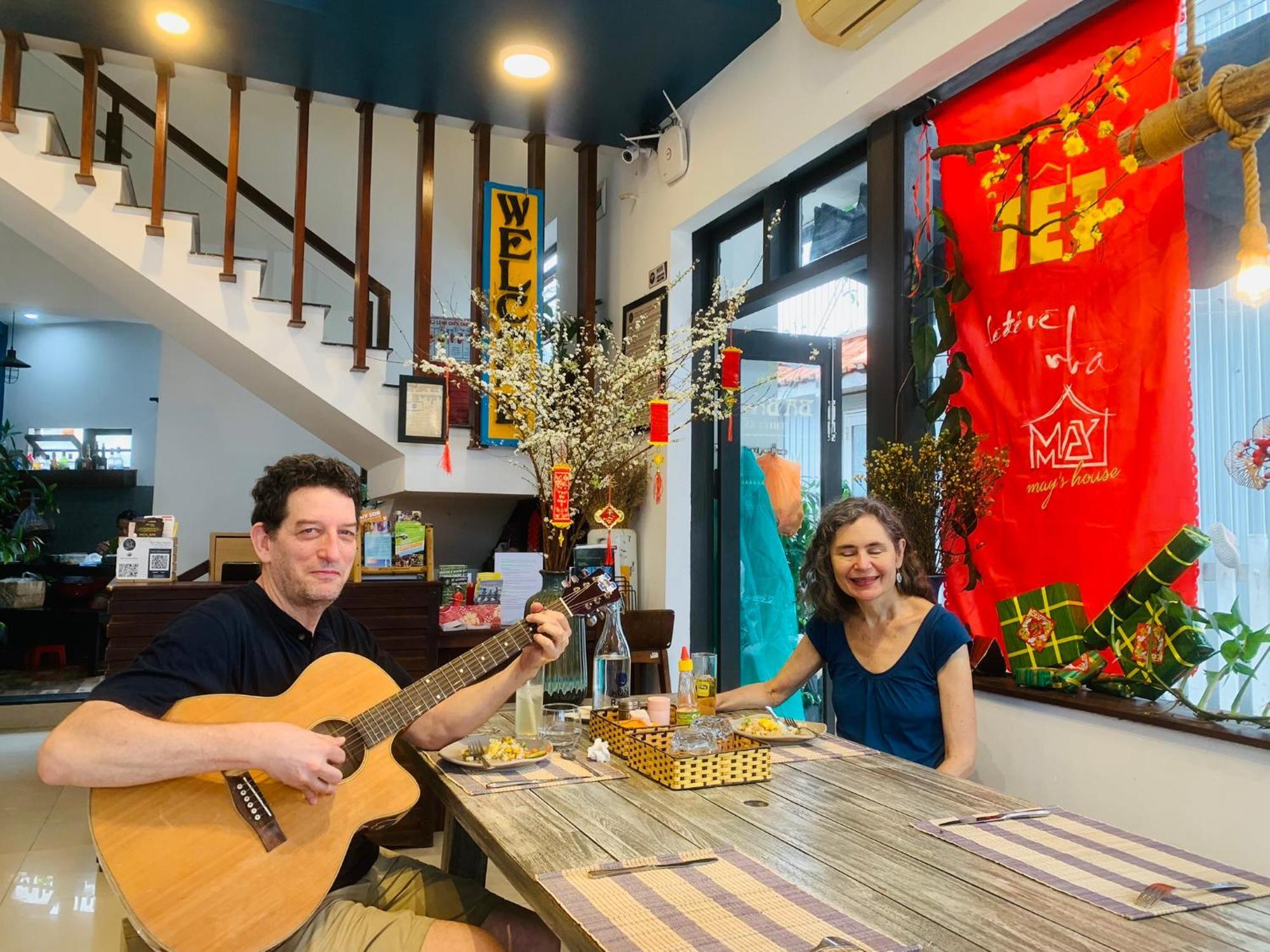 May'S House Hoi An Exterior photo
