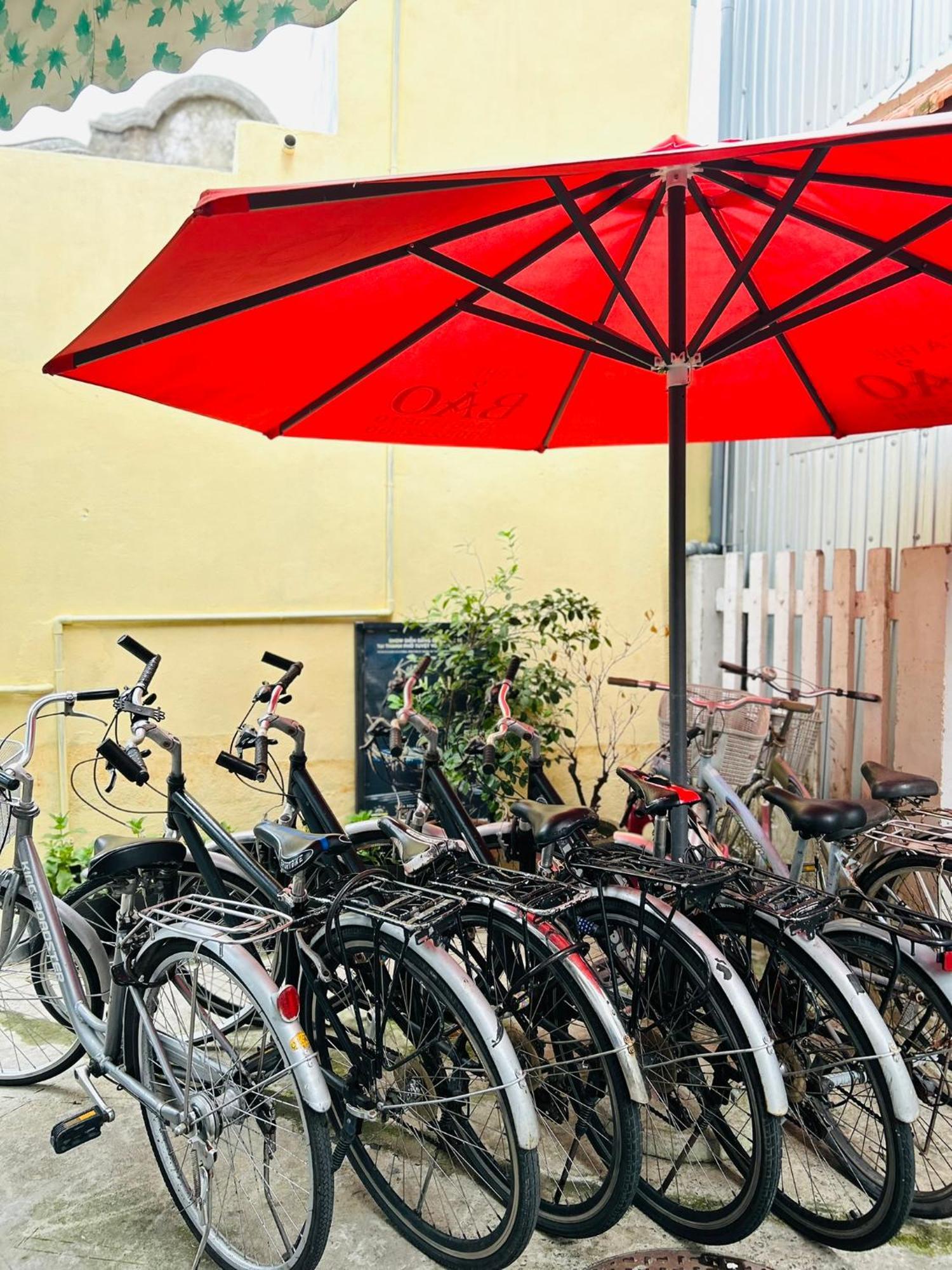 May'S House Hoi An Exterior photo