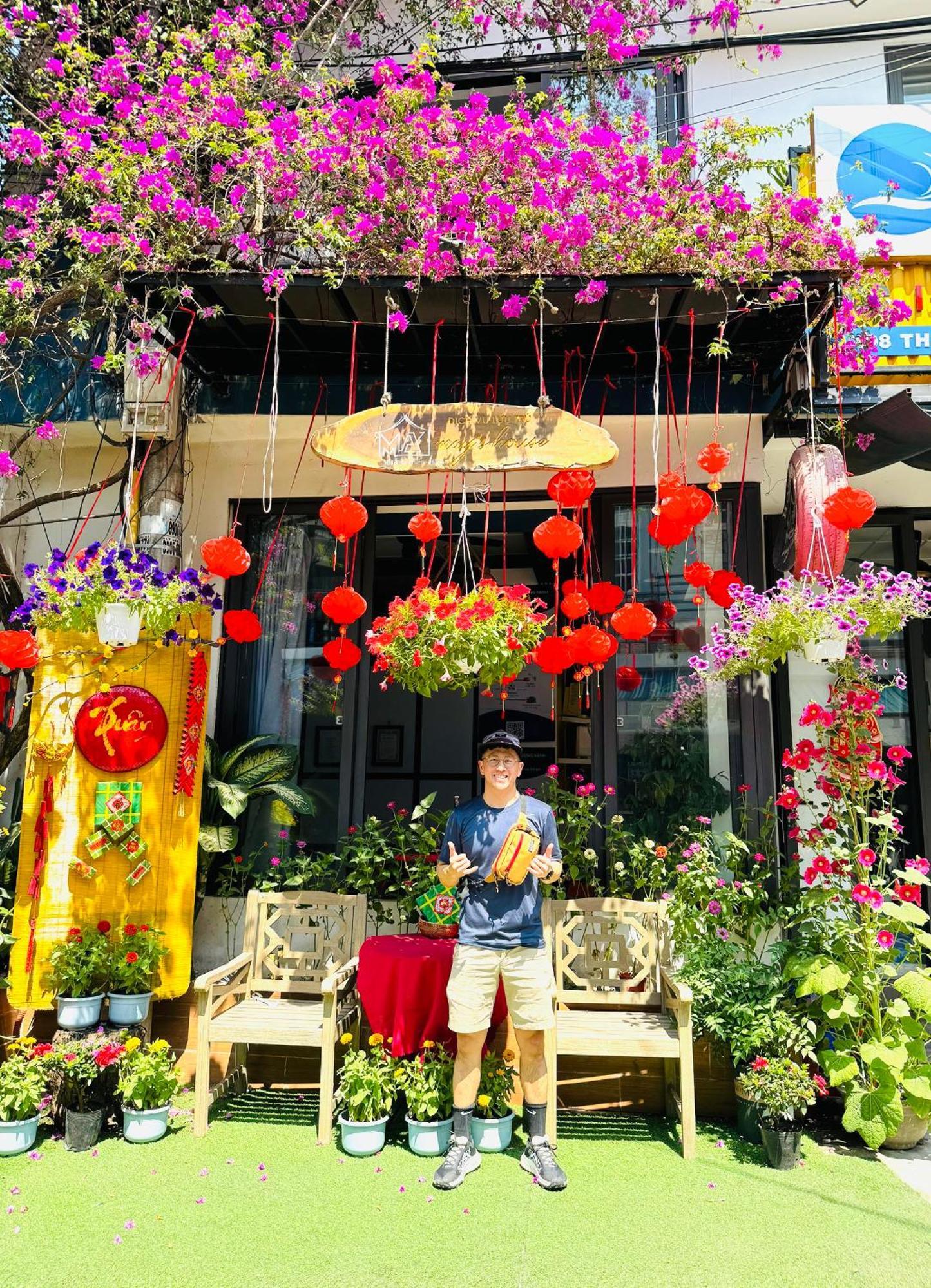 May'S House Hoi An Exterior photo