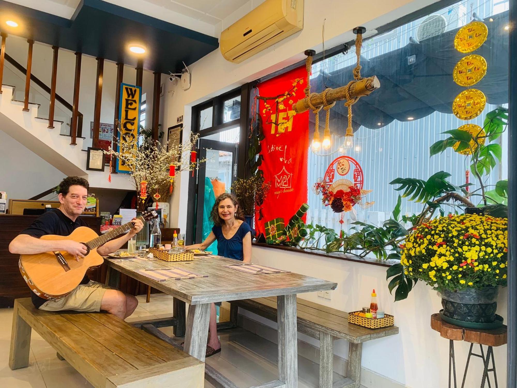 May'S House Hoi An Exterior photo