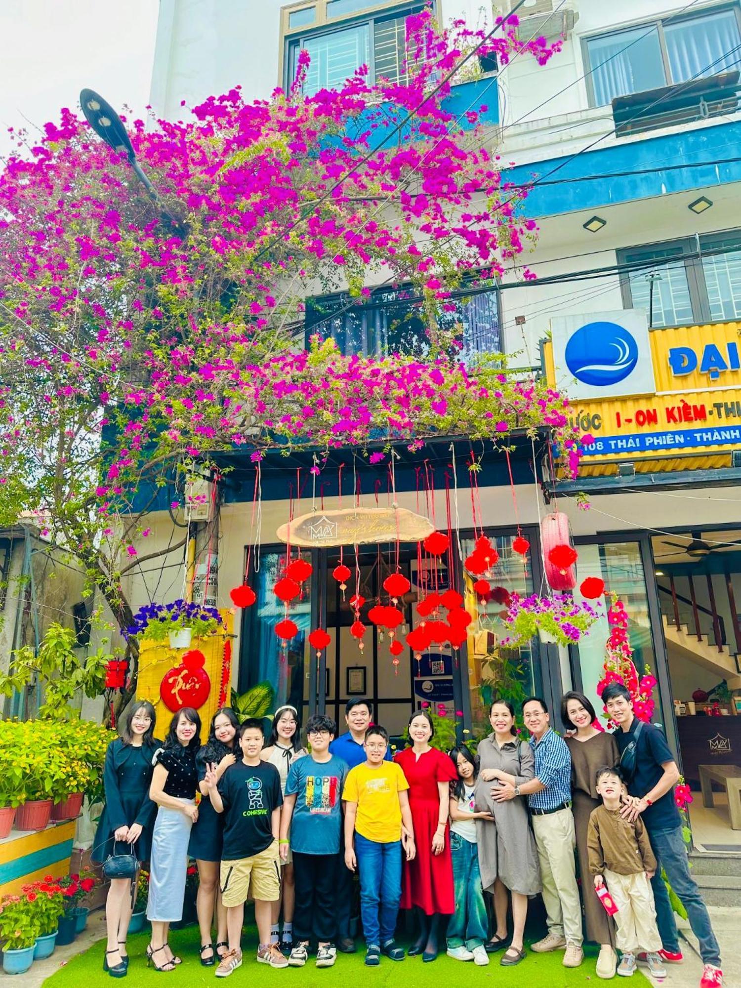 May'S House Hoi An Exterior photo