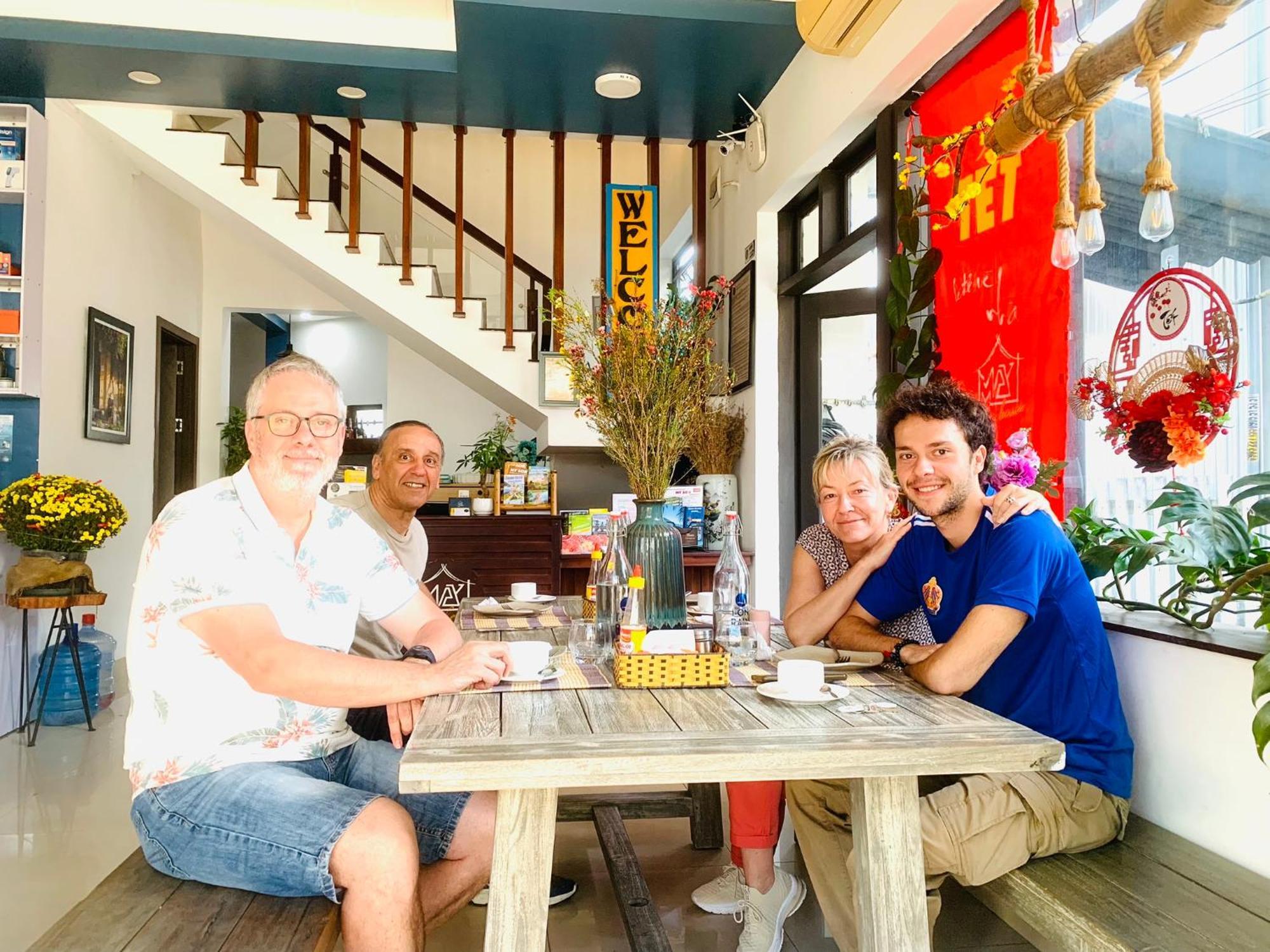 May'S House Hoi An Exterior photo