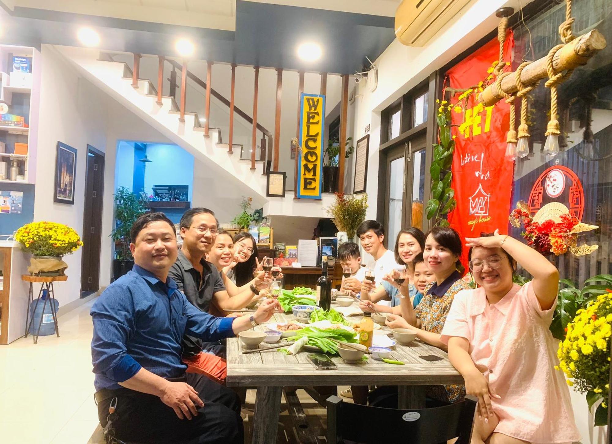 May'S House Hoi An Exterior photo
